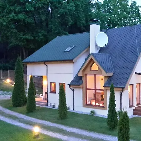 Forest Edge House Nyaraló Riga